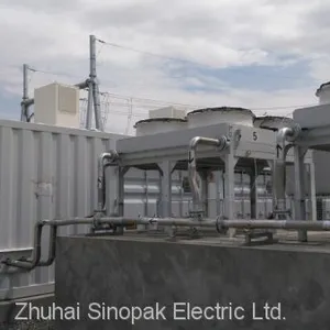 Sinopak 3~35kV Outdoor Water Cooled SVG/STATCOM thumbnail-2