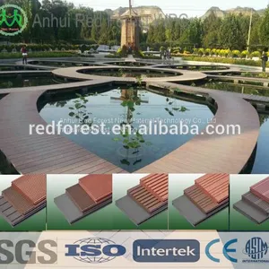 Bpc Bamboo Plastic Composite Decking Flooring thumbnail-1