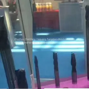 Tungsten Carbide Rod With Thread Lock Anti Vibration Boring Bar thumbnail-1