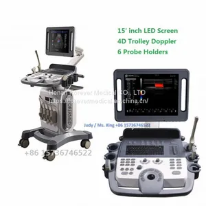 China Trolley 4D Color Doppler Ultrasound (YJ-U10T) thumbnail-1