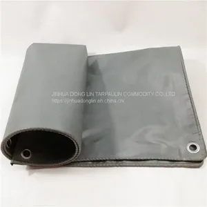 For House Building Pvc Tarpaulin 10x20m 10x30m thumbnail-3