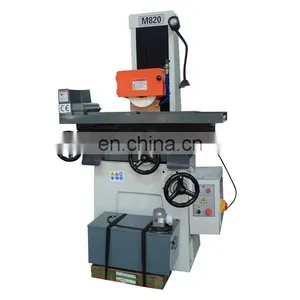 M820 Manual Surface Grinding Machine for Metal Work thumbnail-3