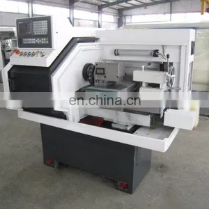 CK0660A Metal China Cnc Machine thumbnail-7