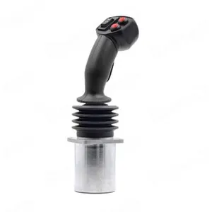 RunnTech Friction Hold Y/X Axis Full Direction Hall Joystick With 0 to 5V Output Rail to Rail thumbnail-1