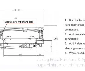 Extra Narrow 3- Fold Polydeck TF00# thumbnail-5