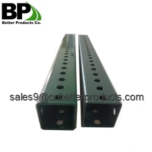 Multi-directional Signage Square Roadway Sign Posts thumbnail-4