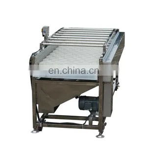 Commercial Sweet Potato Baby Carrot Tomato Onion Vegetable Orange Peach Apricot Blueberry Small Fruit Brush Washing Machine thumbnail-6