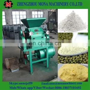 Commercial and Home Use Flour Milling Machine, Rice Millet Flour Mill Machine thumbnail-2