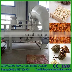 Pine Cone Processing Machine | Pine Cone Nuts Sheller /shelling Machine/ Pinecone Peeling Machine thumbnail-3