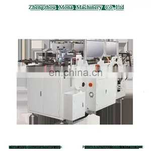 Professional Paper Food Box Making Machines for Sale thumbnail-1