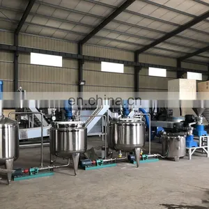 Low Price Peanut Butter Production Line Machine for Sale thumbnail-5