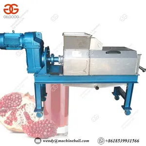 Stainless Steel Juicer Industrial Orange Juicer Machine thumbnail-1