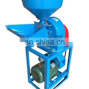 AGRO Portable Corn Grain Grinding Flour Mill Crusher Machine thumbnail-2