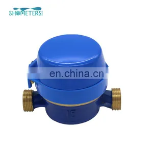 Competitive Price Iso 4064 Class b Single Jet Water Metering thumbnail-4