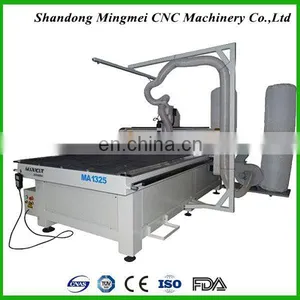 American Hot Sale Furniture Drilling 3d Wood Cnc Router thumbnail-2