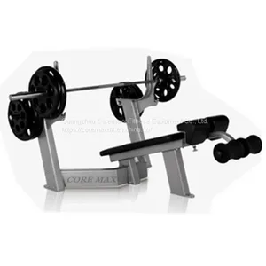 CM-428 Decline Bench Press Chest Press Equipment thumbnail-1