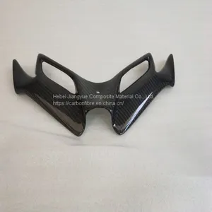 Carbon Fiber Fixed Wing Suitable for Kawasaki 250CC thumbnail-2
