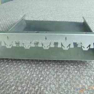 Commercial Summer Maple Grain Type C Aluminum Buckle Ceiling thumbnail-3