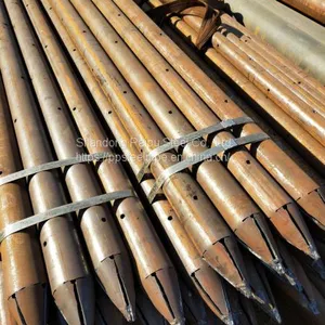 Prestressed Grouting Corrugated Steel Pipe thumbnail-1