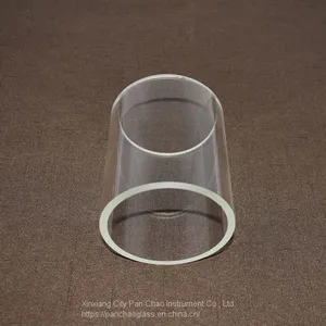 1mm Thickness Heat Resistant Quartz Tubes thumbnail-5