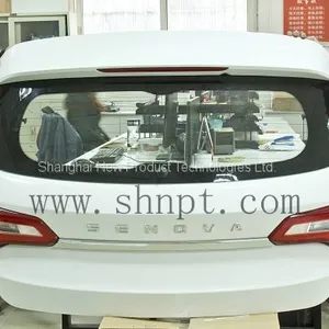 China CNC Instrument Model Prototype thumbnail-1