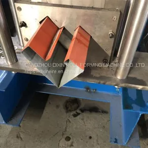 Hot Sale Economical and Efficient Rain Water Gutter Cold Roll Forming Machine thumbnail-4