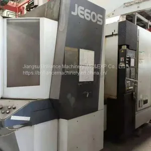 ENSHU JE60S Horizontal Machining Center thumbnail-1