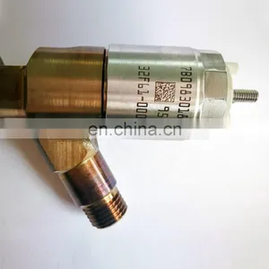 10R7675 Fuel Injector for Excavator 320D 326-4700 thumbnail-2