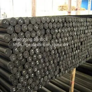 30mm Diameter PE1000 UPE Plastic Engineering Rod for Cnc Machined Parts thumbnail-2