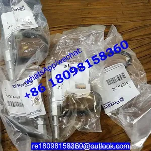 4127A102 Fuel Pipe /Return Valve For Perkins 1100 Genine Original Engine Parts thumbnail-1