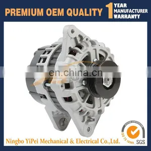 New Alternator For Hyundai Accent 2000-2002 1.6L 1.6 37300-22650 thumbnail-1