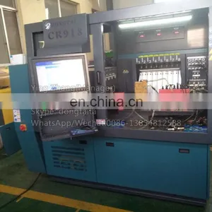 CR918 All In One Line Integrated Common Rail Diesel Fuel Injector&Pump Testing thumbnail-6