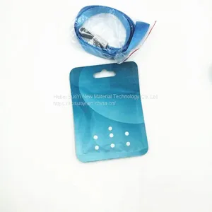 2020 Portable Shut Out Card Virus Protection Card With Necklace thumbnail-5