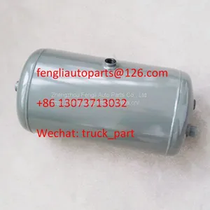 Factory Supply 40L 48L 60L 80L High-Quality Tank Air Reservoir Air Tank Air Cylinder for Semi Trailer Truck Parts thumbnail-4