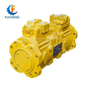 Kawasaki K3V/K5V Series Piston Pump thumbnail-2