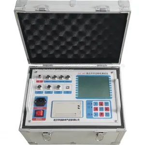 High Voltage Switch Dynamic Characteristic Tester thumbnail-5