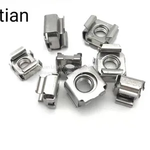 Wholesale Manufacture M10 Cage Nut thumbnail-5