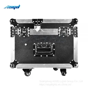 ASGD 600W Haze Machine Wedding DJ Stage Show Bar Club Stage Effect Light thumbnail-3