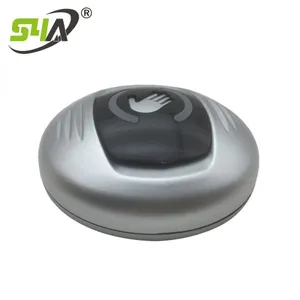 DC12V Hand Wave Sensor Exit Button For Touchless Door Switch With Microwave Technology thumbnail-2