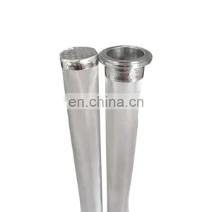 Best Quality China Supply Stainless Steel Hydraulic Oil Filter Element Melt Filter Element thumbnail-5