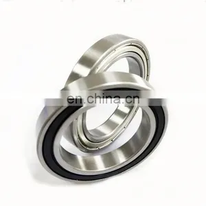 Deep Groove Ball Bearing 6211 6212 6213 60x110x22 Bearing for DONGFENG FAW Hongyan Shaanxi Steyr Truck thumbnail-3
