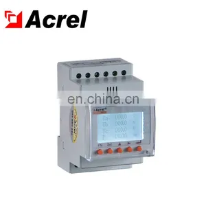 Acrel ACR10R-D110RE4 Rogowski Coil Three Phase Din Rail Meter thumbnail-1