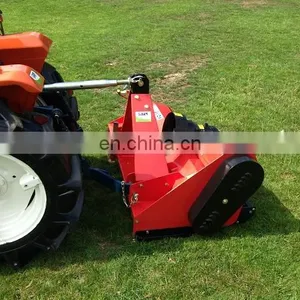 Firm Structure 20-25hp 3 Point Hitch Perfect Skid Steer Mini Flail Mower for Tractor thumbnail-3