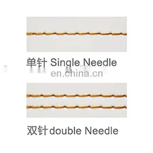 MC 9910 Single Needle Post Bed Lockstitch Sewing Machine thumbnail-2