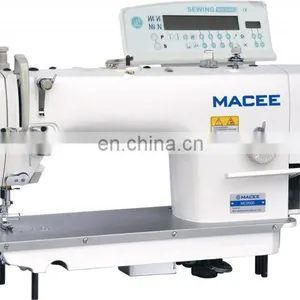 9000 HIGH SPEED DIRECT DRIVE COMPUTERIZED LOCKSTITCH SEWING MACHINE thumbnail-1