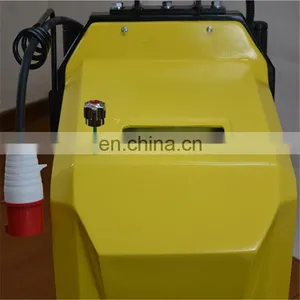 Concrete Grinder Ride on Remote Control Polisher Grinding Machine thumbnail-6