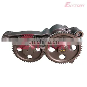 Oil Pump for MITSUBISHI 6D17 Engine Parts thumbnail-2