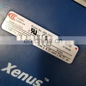 800-1519 Digital Servo Drive thumbnail-3