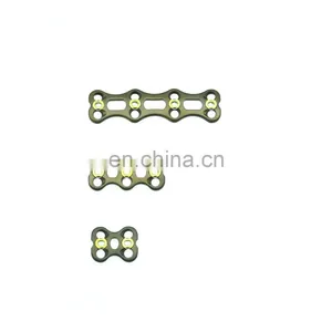 Quality Guaranteed Anterior Cervical Plate Instrument Spinal Instrument Kit Spinal Instrument System thumbnail-5