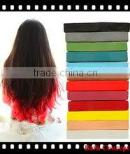 Hight Quality Temporary Bright Colored Chalk Powder for Hair thumbnail-2